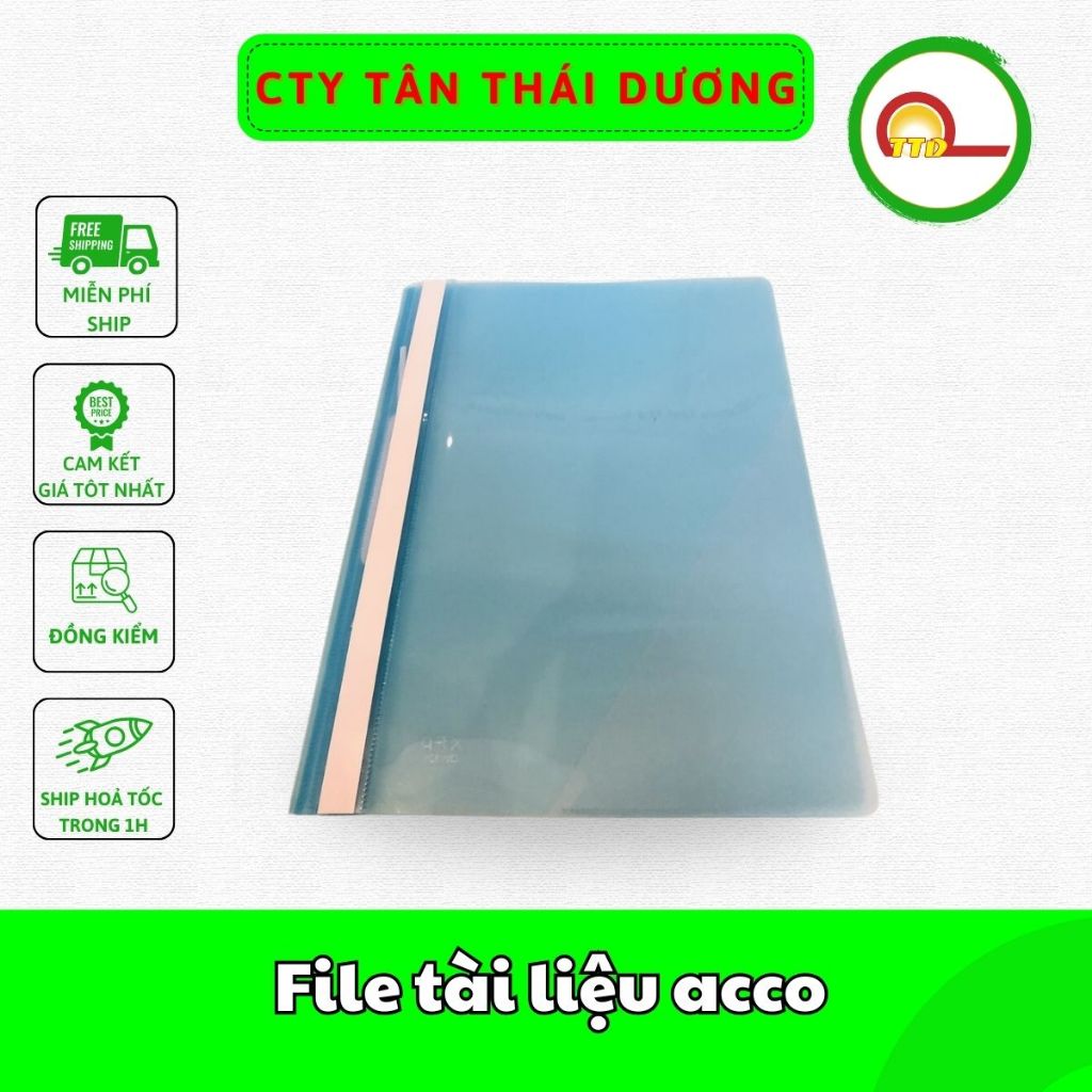 File tài liệu acco , tập 10 chiếc