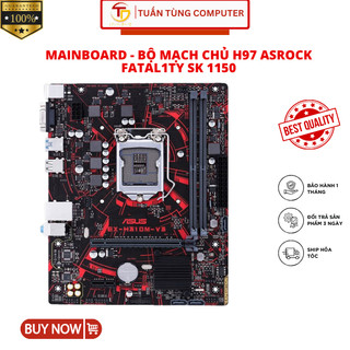 Bo mạch chủ asus ex-h310m-v3 r2.0 bảo hành 1 tháng - phụ kiện máy tính hàng chính hãng