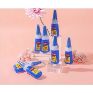 Keo 401 gắn móng giả , đính đá (tuýp nhỏ)