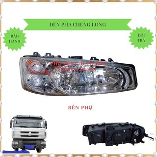 Đèn pha xe tải, xe ben Chenglong C260, C310, C340 (loại xe 3 chân, 4 chân, 5 chân).