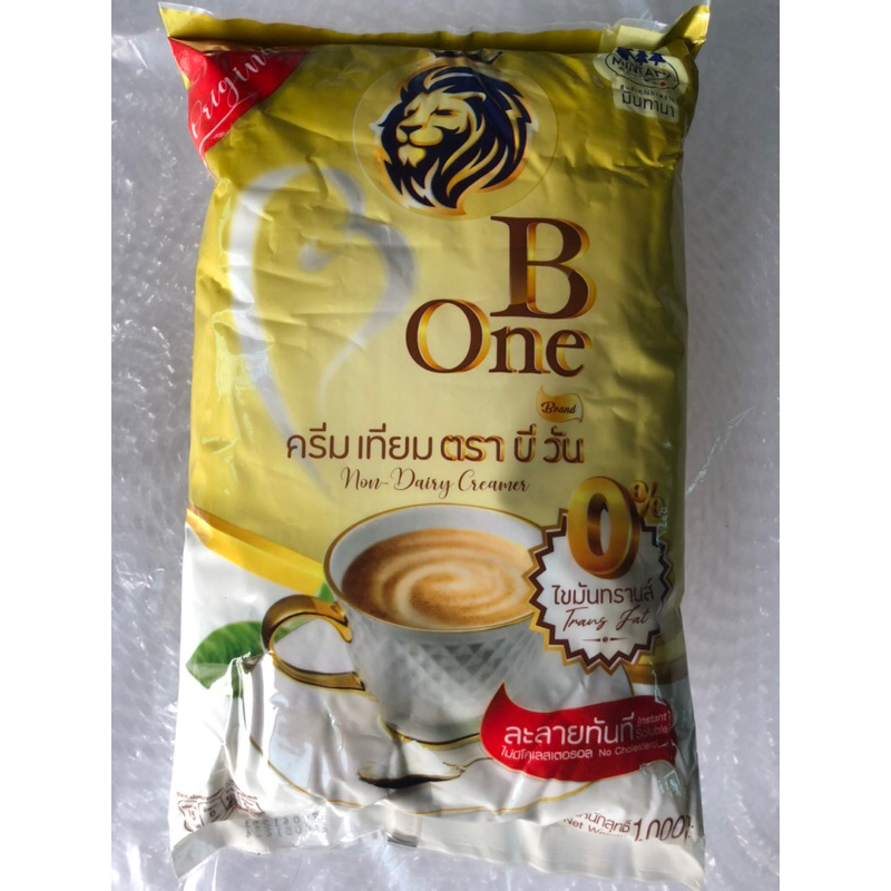 Bột kem béo pha trà sữa Thái Lan B-one 1 kg