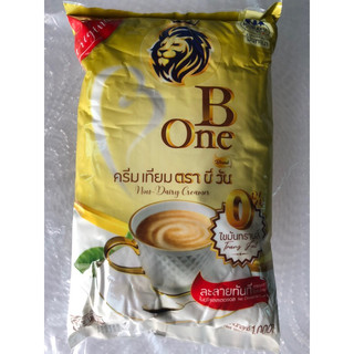 Bột kem béo pha trà sữa Thái Lan B-one 1 kg