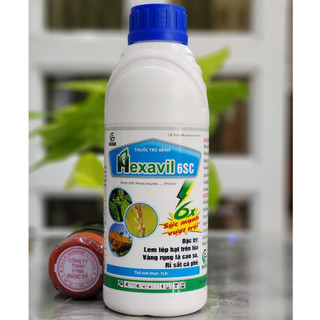 Hexavil 6sc của global farm