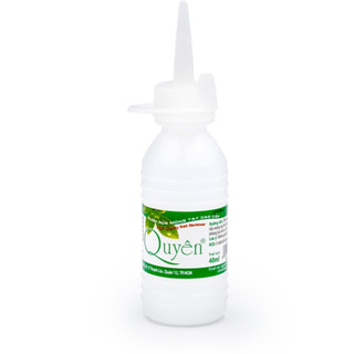 Nước Rửa Móng Tay Quyên Loại A 40ml không hương