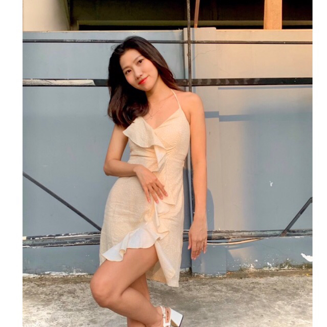 ĐẦM SÓNG FORM DÀI HAI DÂY