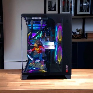 Vỏ Case MAGIC AQUA M ULTRA PRO BLACK