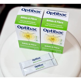 Men visinh Optibac xanh lá 30 gói