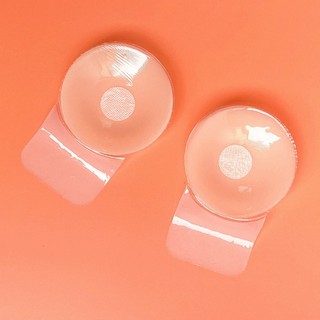 Miếng dán ngực silicon dán kéo nâng ngực 1 cặp dùng nhiều lần PK-A22