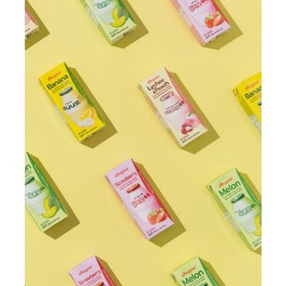 (DATE MỚI NHẤT) Lốc Sữa Dưa lưới Hàn Quốc Binggrae Melon Milk (200ml x 6 hộp)