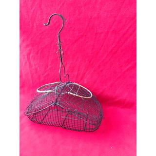 Lồng bẫy chim khuyên, hút mật, sâu, ốc mít, 5 màu phom mini