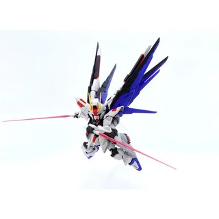 Mô Hình Lắp Ráp Gundam MGSD Freedom Gundam chính hãng Bandai