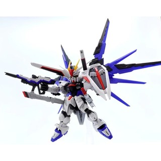 Mô Hình Lắp Ráp Gundam MGSD Freedom Gundam chính hãng Bandai