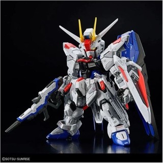 Mô Hình Lắp Ráp Gundam MGSD Freedom Gundam chính hãng Bandai