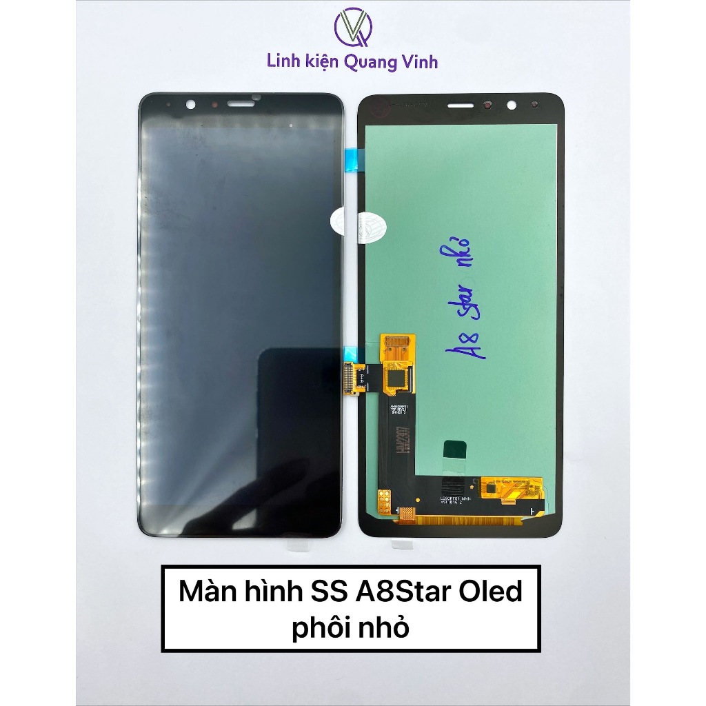 Màn hình SS A8Star, A8-2019 Oled phôi nhỏ