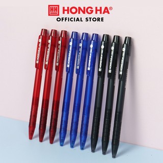 Bút bi Hồng Hà đầu bi 0.5mm 2461