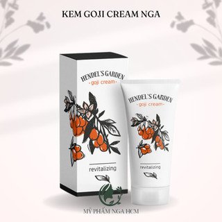 Kem Goji Cream chống lão hoá (có bill nhập)
