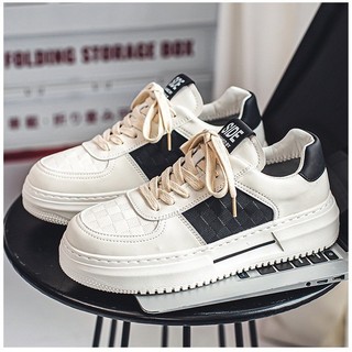 Giày nam sneaker thời trang phong cách Hàn Quốc