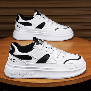 Giày nam sneaker thời trang phong cách Hàn Quốc
