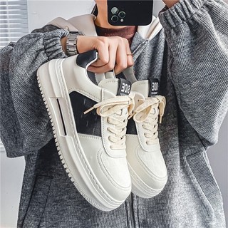 Giày nam sneaker thời trang phong cách Hàn Quốc