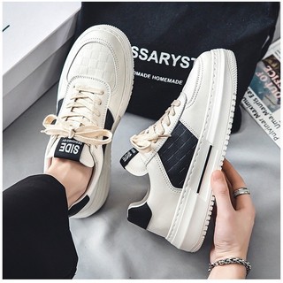 Giày nam sneaker thời trang phong cách Hàn Quốc