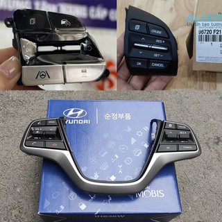 Cruise control Elantra 2016-2024+ giới hạn tốc độ Limit Full hộp chính hãng Mobis chính hãng(BH 24 tháng)