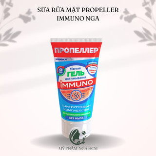 [DATE MỚI] Sữa rửa mặt mụn Immuno Propeller date mới nhất