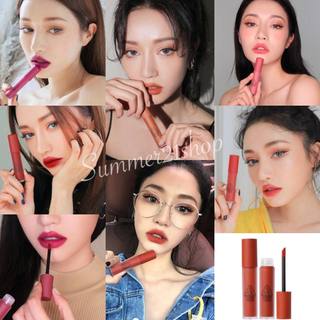 Son kem 3CE SOFT LIP LACQUER