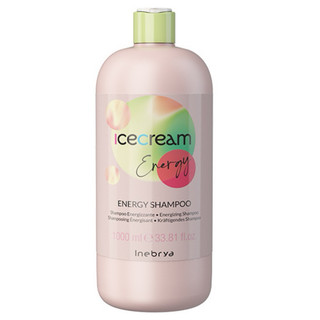 ENERGY INEBRYA ICE CREAM SHAMPOO DẦU GỘI CHỐNG RỤNG TOC 1000ML