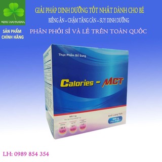 Calories MCT dạng gói 200gr