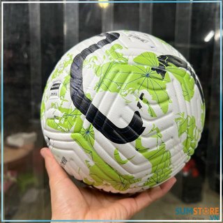 Quả banh Bóng đá Ngoại Hạng Anh - Hàng Đúc Cao Cấp, Size 4, tặng kèm kim bơm