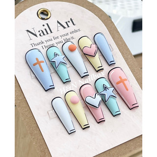 Nailbox thiết kế hoạt hình ( nhắn tin cho shop đo sz)