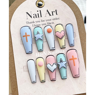 Nailbox thiết kế hoạt hình ( nhắn tin cho shop đo sz)