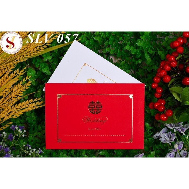 Combo 200 thiệp SLV057