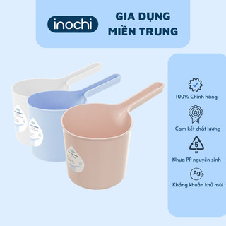 Gáo nhựa, ca nhựa nhà tắm Inochi