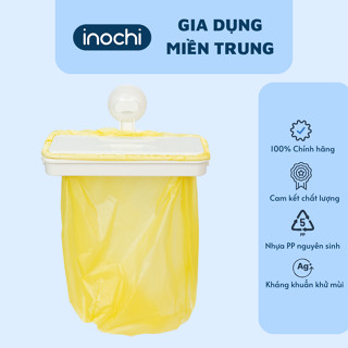  Kệ treo túi rác nhỏ gọn gắn bàn Inochi  tiêu chuẩn Nhật Bản  