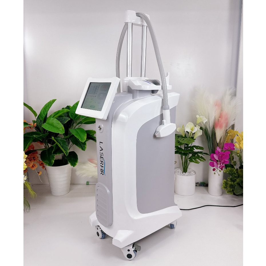 Máy Triệt Lông Lạnh Diode Laser 808 HR | Triệt Lông Vĩnh Viễn Laser HR FQ Beauty ( Tongkhothietbispavn )