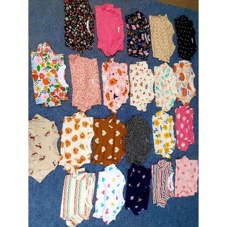Áo cộc hãng Old Na.vy bé trai,bé gái size 1-5 tuổi(ngẫu nhiên ngẫu)