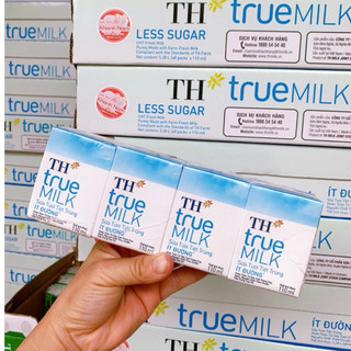 Thùng 48h sữa tươi th truemilk 110ml