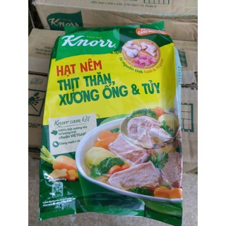 Hạt nêm Knorr thịt thăn xương ống và tủy