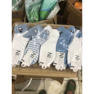 Set 10 Đôi Tất Nữ Ngắn Cổ  Siêu Hot