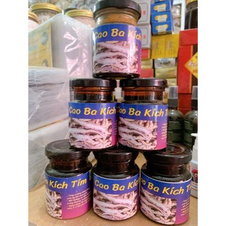 Ba Kích Tím Quảng Ninh Khô - Đã Bỏ Lõi Đặc Sản Vùng Cao