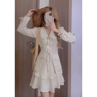 SÉT ÁO BABYDOLL & VÁY BÈO (oder 2-3 day )
