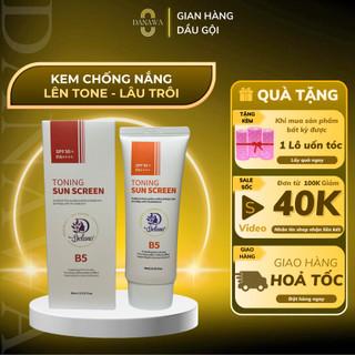 Kem chống nắng lên tone Delano SUN CREAM LIGPRO Danawa 60ML