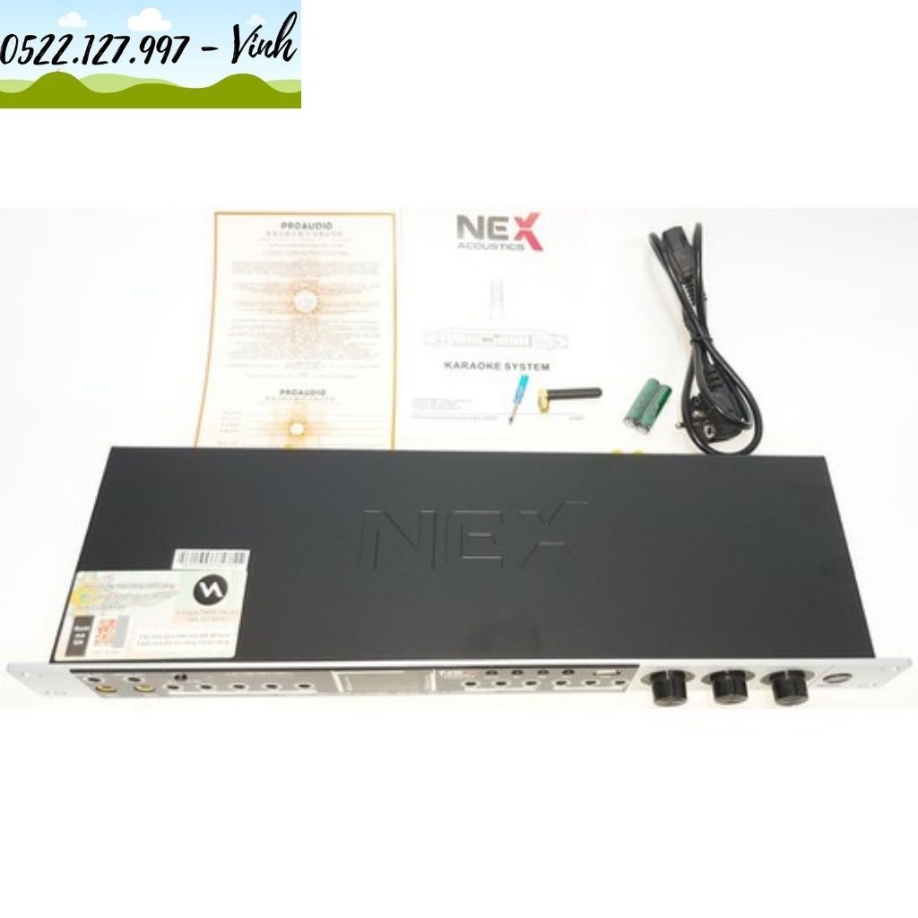 Vang cơ Nex FX30 Plus ( có revert ) - Sản phẩm năm 2023