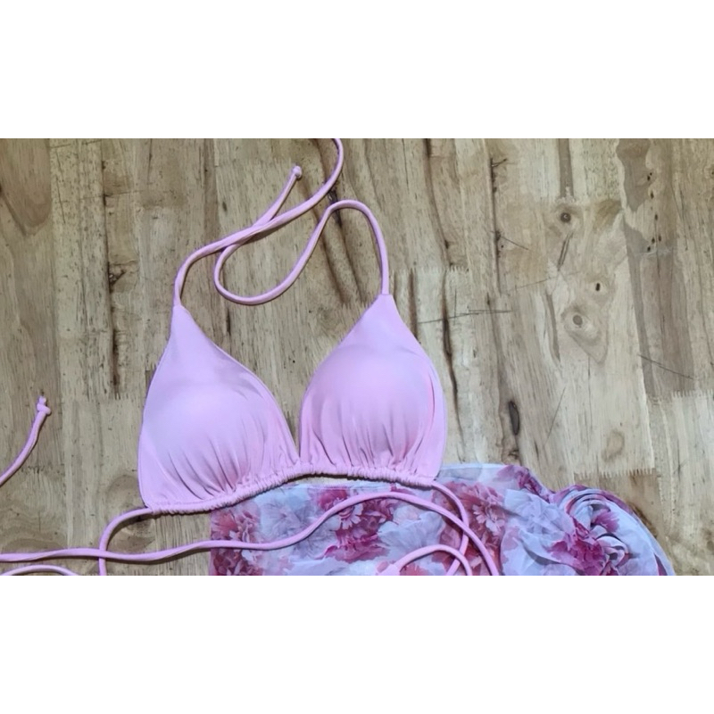 Áo lẻ quần lẻ bikini đồ bơi áo tam giác (Hàng sẵn ) HÌNH THẬt | BigBuy360 - bigbuy360.vn