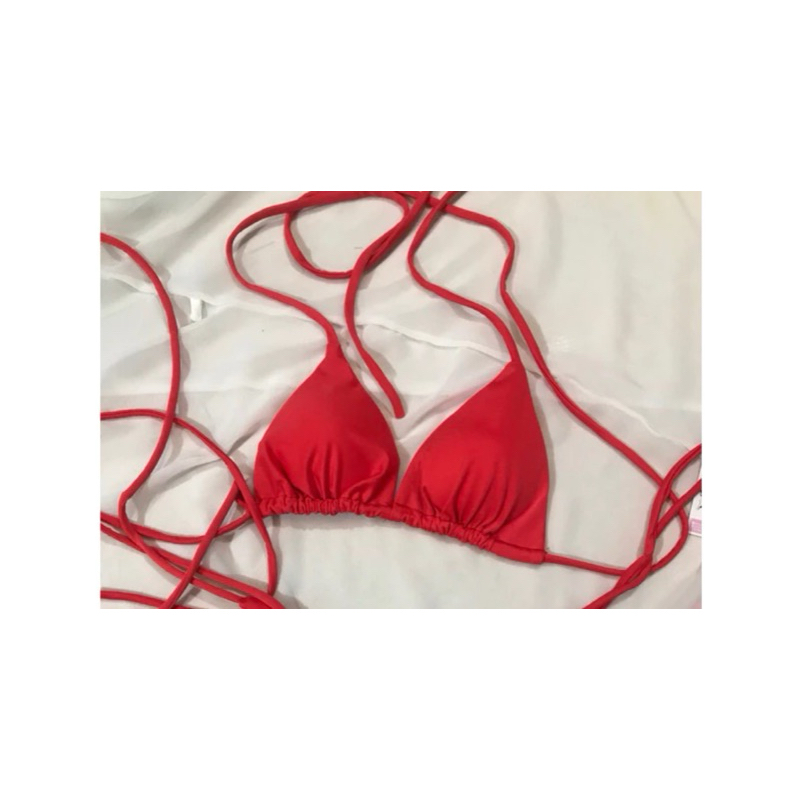 Áo lẻ quần lẻ bikini đồ bơi áo tam giác (Hàng sẵn ) HÌNH THẬt | BigBuy360 - bigbuy360.vn