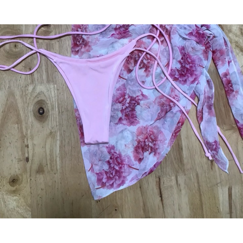 Áo lẻ quần lẻ bikini đồ bơi áo tam giác (Hàng sẵn ) HÌNH THẬt | BigBuy360 - bigbuy360.vn