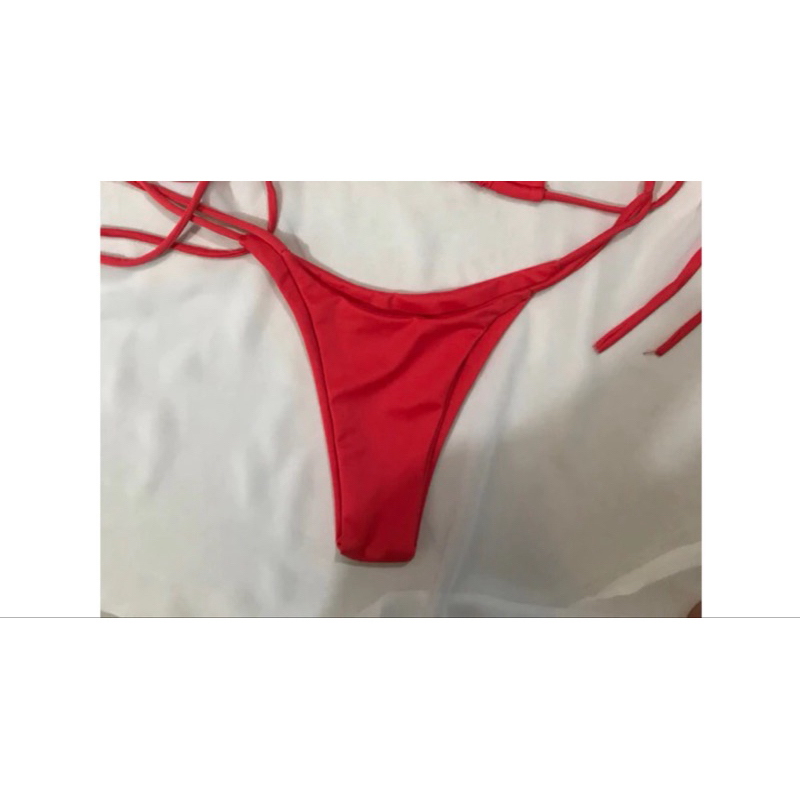 Áo lẻ quần lẻ bikini đồ bơi áo tam giác (Hàng sẵn ) HÌNH THẬt | BigBuy360 - bigbuy360.vn