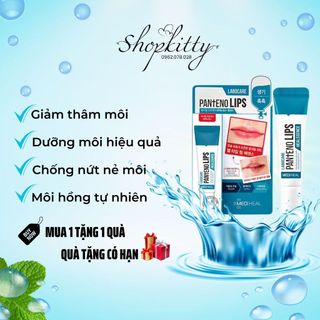 Son dưỡng giảm thâm, làm hồng môi trong 2 tháng Labocare cao cấp [cam kết hàng chuẩn Hàn Quốc ]