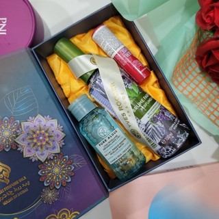 Set Quà tặng yves rocher 3sp